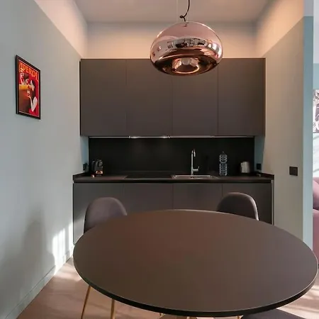 Tiffany Cozy Flat Apartment *