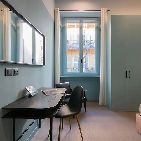 Apartment Tiffany Cozy Flat Milan