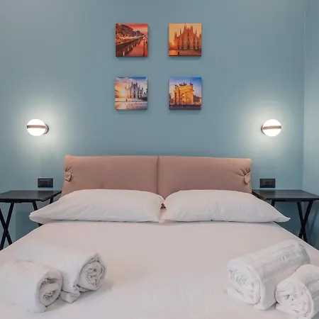 Apartment Tiffany Cozy Flat Milan