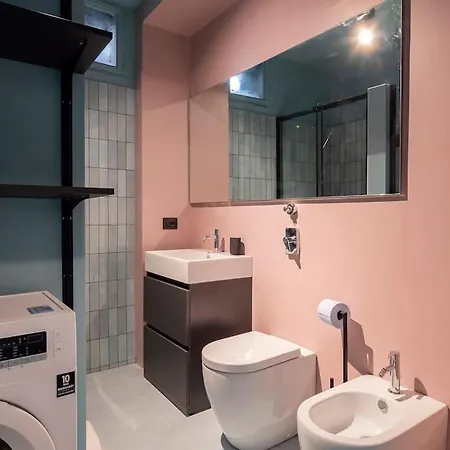 Tiffany Cozy Flat Apartment Milan