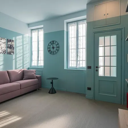 Tiffany Cozy Flat Apartment