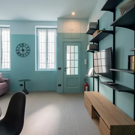 Tiffany Cozy Flat Apartment Milan