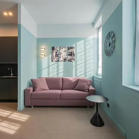 Tiffany Cozy Flat Apartment
