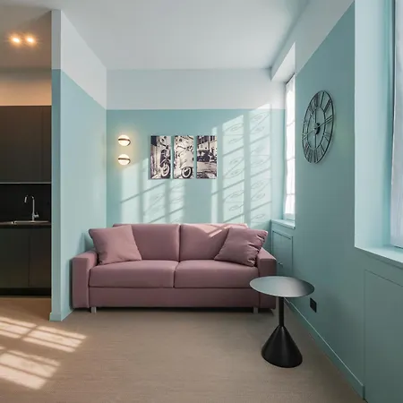 Tiffany Cozy Flat Apartment Milan