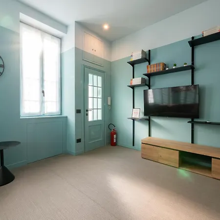 Tiffany Cozy Flat Apartment